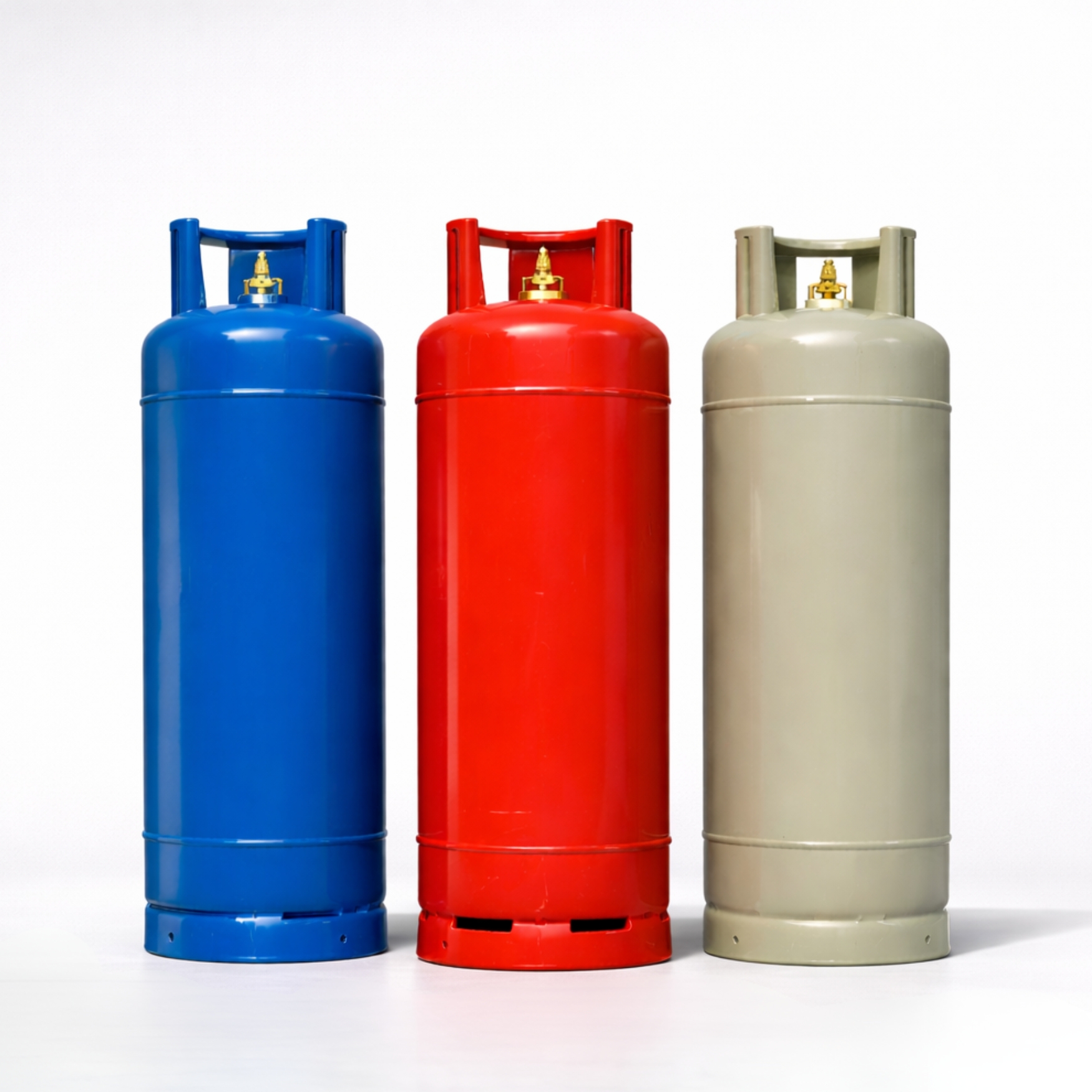 Commercial LPG gas cylinder manufactured in Pakistan for hotels, restaurants and businesses